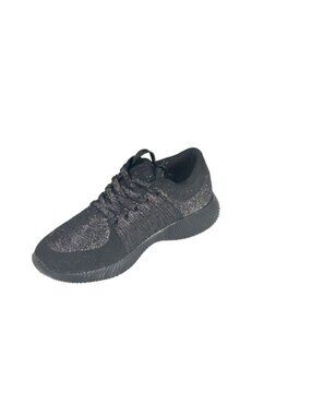 Qupid Spyrock-01 Black Women Sneakers